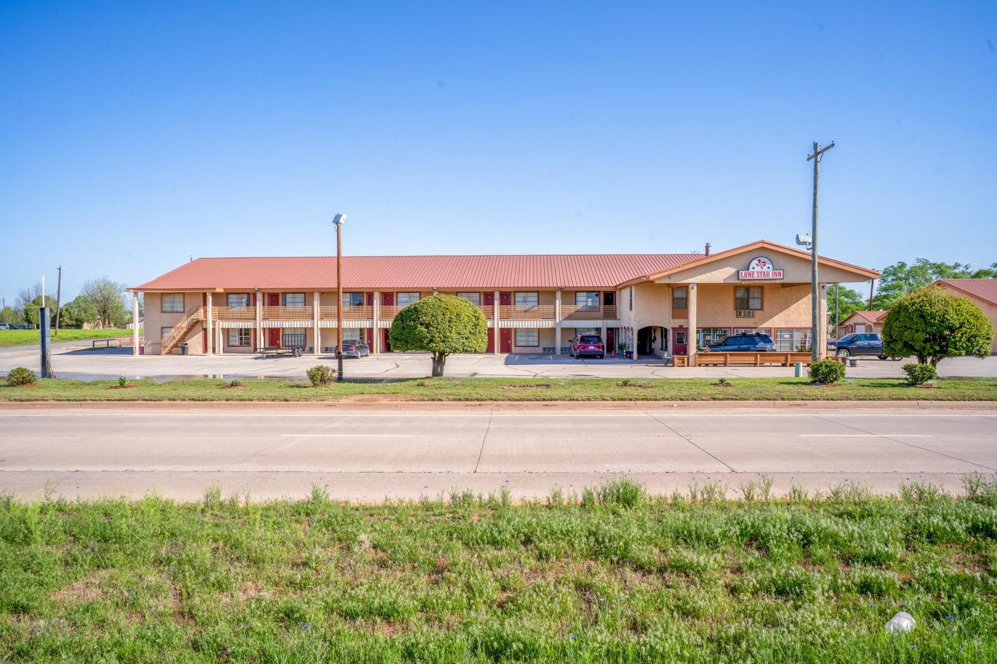 Lone Star Inn By Oyo Vernon Texas Hwy 287 Zewnętrze zdjęcie