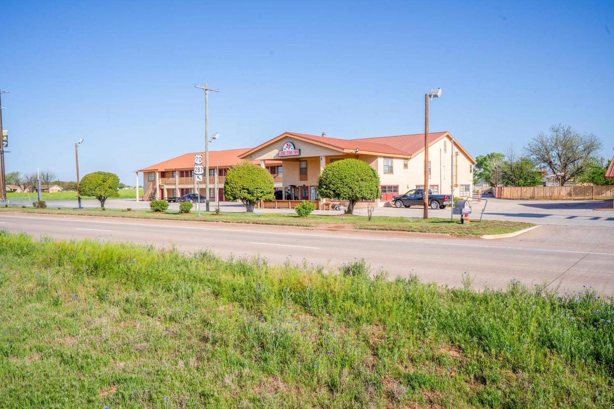 Lone Star Inn By Oyo Vernon Texas Hwy 287 Zewnętrze zdjęcie