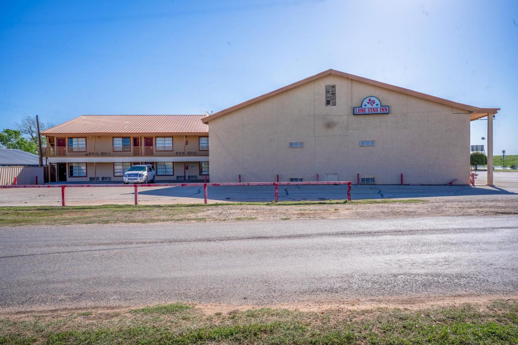 Lone Star Inn By Oyo Vernon Texas Hwy 287 Zewnętrze zdjęcie