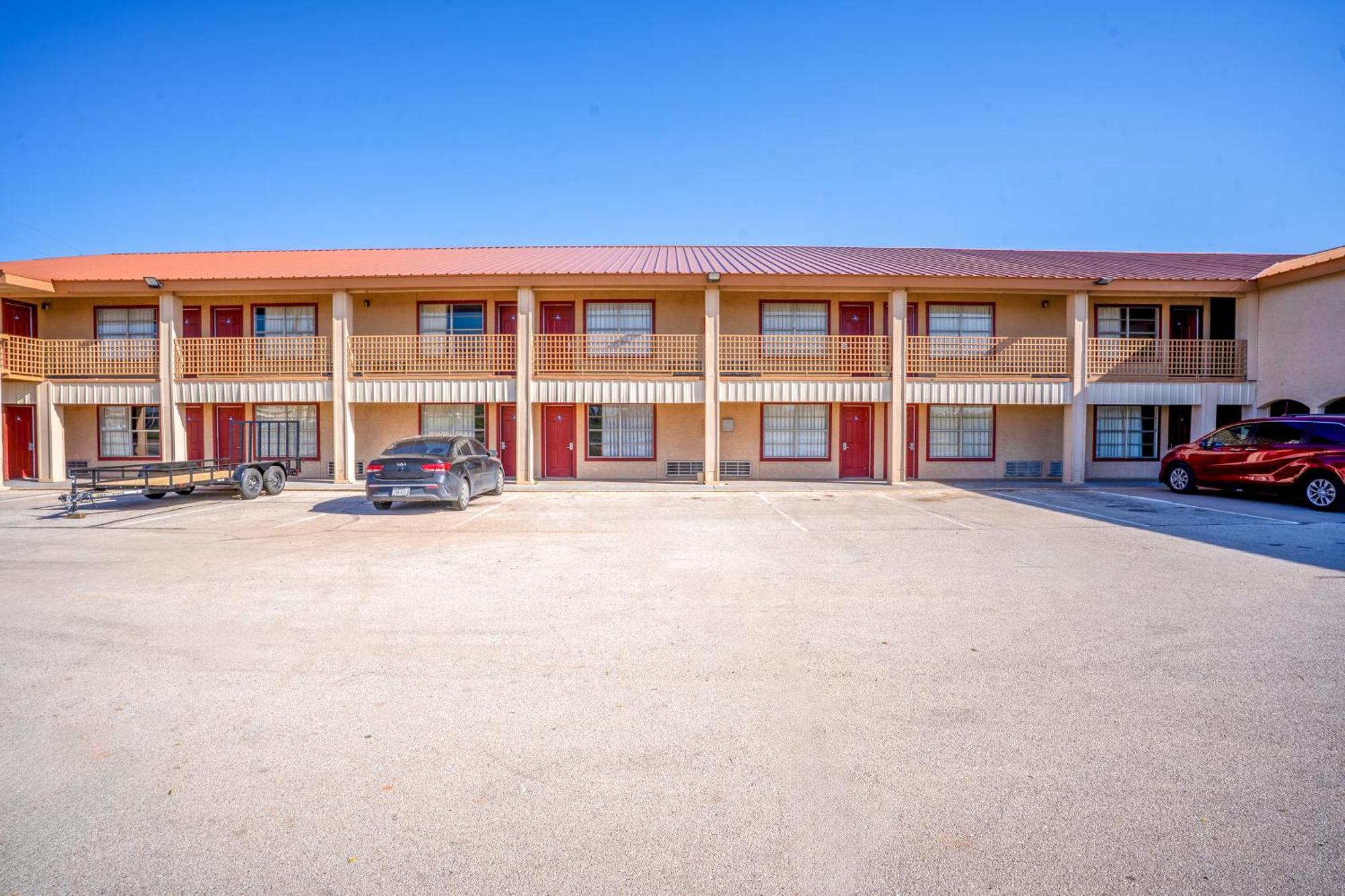 Lone Star Inn By Oyo Vernon Texas Hwy 287 Zewnętrze zdjęcie