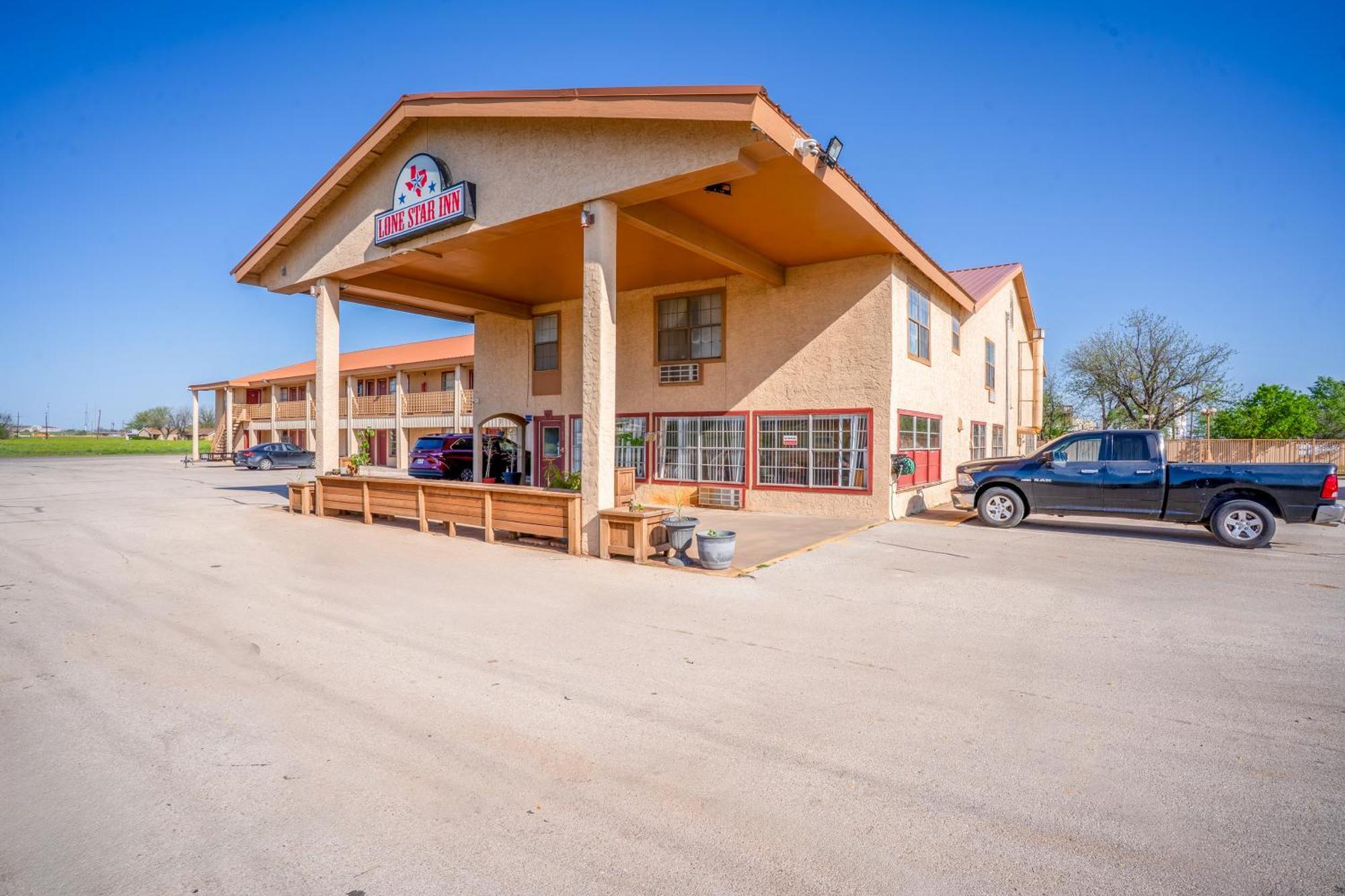 Lone Star Inn By Oyo Vernon Texas Hwy 287 Zewnętrze zdjęcie