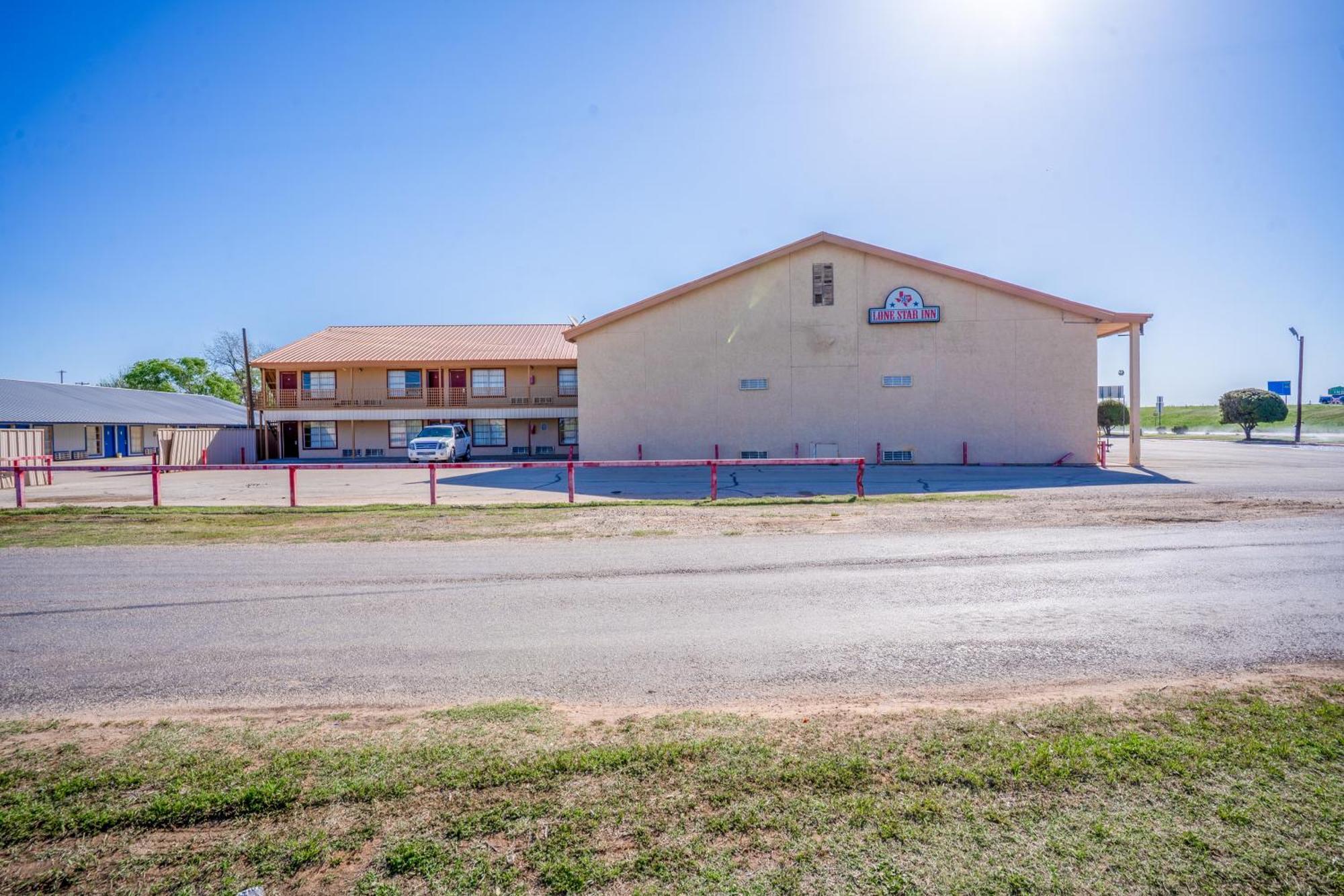 Lone Star Inn By Oyo Vernon Texas Hwy 287 Zewnętrze zdjęcie